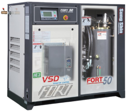 콤프레샤_VSD(변속형 드라이브)