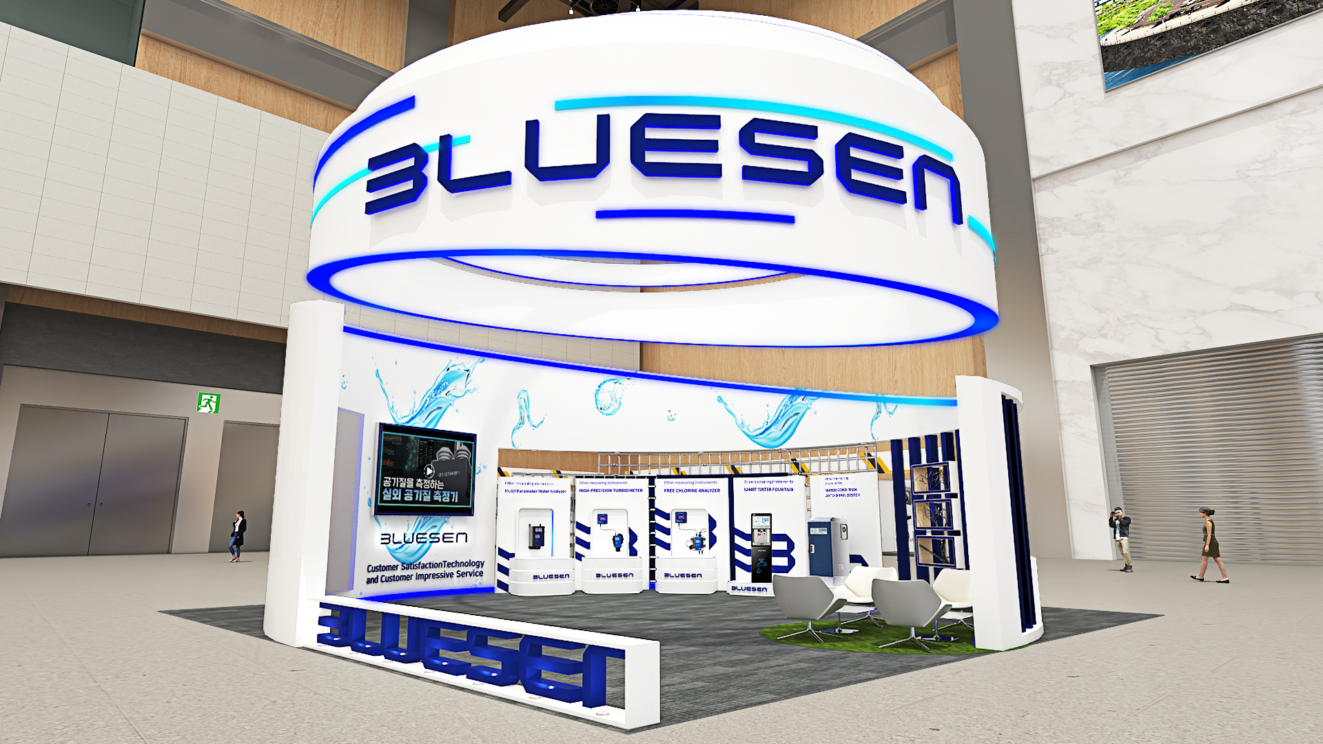 BLUESEN CO.,LTD.