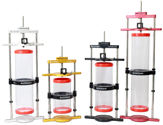 JS 프레스 채수기