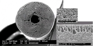 화학硏, 나노기공을 지닌 중공사 분리막 개발
