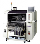 삼성테크윈, 고속 고정도 칩마운터 출시