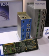 (주)이노틱스의 모션 컨트롤러(Motion controller)