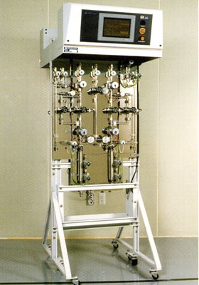 <b>한양테크놀러지</b>의 불크 스페셜티 가스 시스템(BSGS)