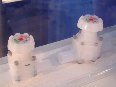 <b>(주)유한훌로텍</b>의  밸브ㆍ피팅