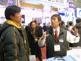 [세미콘코리아2005] 유넥시스 코리아(주), 전문 반도체 제조장비로 참관객 이끌어