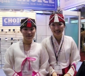 [세미콘코리아2005] 한국의 미 뽐내는 제너시스