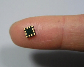 삼성전기, 휴대폰 동작인식센서 국내 최초 개발·양산