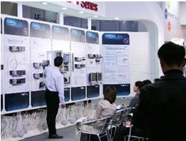 2005 한국국제자동화종합전 이모저모