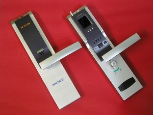 이노에이스, 휴대폰 제어로 원격지에서도 도어 개폐