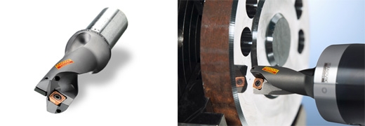 한국샌드빅(주), 절삭가공 신제품으로 앞서간다