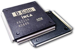 디게이트(주), SoC 멀티미디어 프로세서  칩 개발