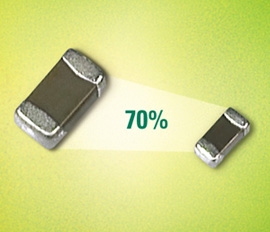 삼성전기, 세계최초 초고용량 MLCC 개발 성공