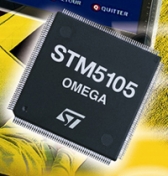 ST마이크로, 원가 절감한 통합 STB 칩 출시