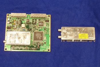 삼성전기, 디지털케이블 및 지상파 방송 공용 수신모듈 본격 양산