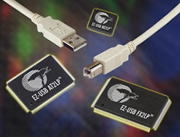 싸이프레스, 저전력 고속 USB 컨트롤러 출시