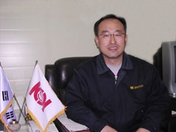 해외시장 개척나선 ‘<b>금성산기</b>’