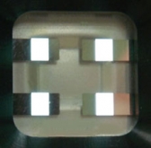 두산 전자BG, 고효율 3파장 백색 OLED 소자 개발