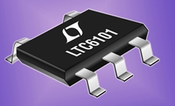 리니어 테크놀로지,  60V 하이사이드 전류 검출 앰프 개발