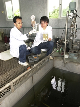 KIST, 오염된 생활하수 1급수 수준으로 정화