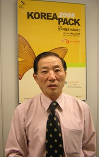 인터뷰 / 한국포장기계협회 김영순 상근 부회장