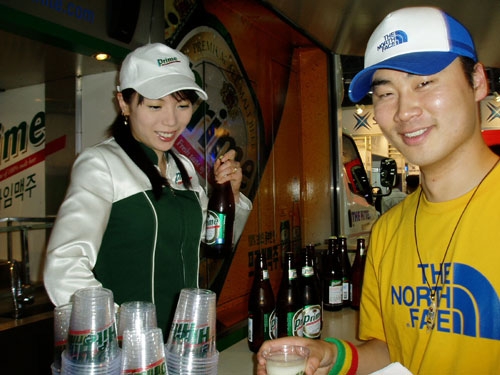 [코리아팩]공짜가 좋아~