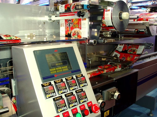 [코리아팩]중앙엔지니어링, 300rpm  구현하는 고속포장기