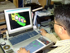 플렉스펌프계 일인자  <b>'대성산업펌프(주)'</b>