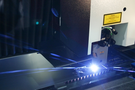 한국트럼프, 세계최고 출력 레이저 절단기 내놔