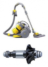 다이슨, 디지털 모터용 소재로 빅트렉스社의 피크 채용