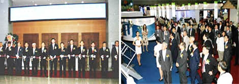 2005 스마트홈&홈네트워크쇼 개막