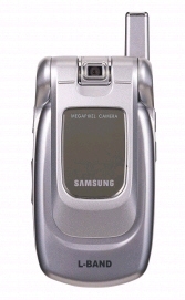 삼성전자, 세계 최초 L-Band 대역 DMB폰 선보여