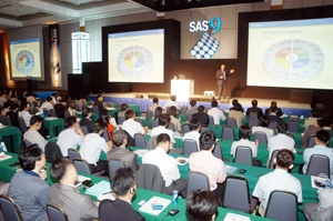 SAS 포럼 코리아 2005