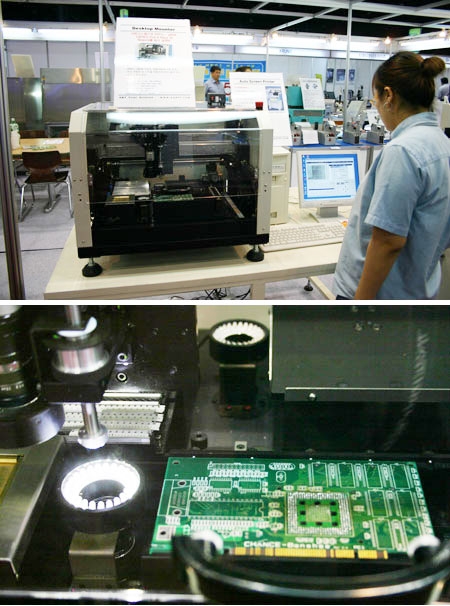 써니테크무역, 칩 스틱 개발로 SMT장비 가격 낮춰