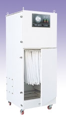 (주)아바더스트콜렉터의 백 필터 보급형, 최소 크기로 최대 흡입