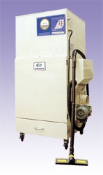 (주)청호CA의 청소기 부착형 집진기, 공간 활용과 집진효율 동시 추구