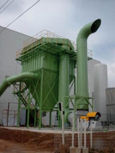 금호환경(주), 대규모 사업장에 적합한 백 필터