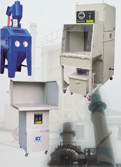 국내 집진기술 개발 및 장치시장 동향