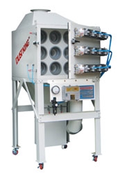 (주)한성기건, 저합펄스 적용해 집진효율 높인 더스트킹