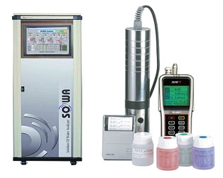 <b>(주)이스텍</b>, “수질계측장비는 우리가 최고”