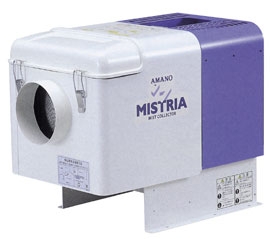 (주)선명무역의 미스트 콜렉터 MZ-Series, 전력 소비 감소 효과