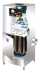 (주)우양이엔지의 범용소형집진기, 고성능 터보팬 장착으로 효율 높아