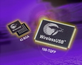 자이레이션, 싸이프레스 무선USB 채택