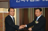 부품소재진흥원 김동철 초대원장 취임