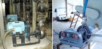 <b>주영펌프공업(주)</b>, 강력한 '슬러지 펌프' 공급