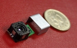 초소형 카메라모듈, 빠르면 11월부터 양산