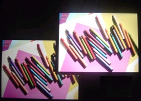 비오이하이디스, 저전력ㆍ고휘도 LCD 개발