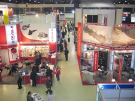 제어계측·자동화 및 기계 금속전, 모스크바에서 동시 개최