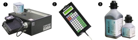 산업용 잉크젯프린터, 고품질로 승부한다 '웅비CMP'