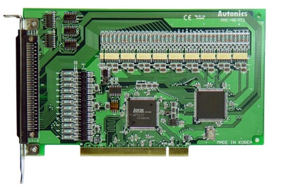 오토닉스, PC기반 4축 모션 컨트롤러