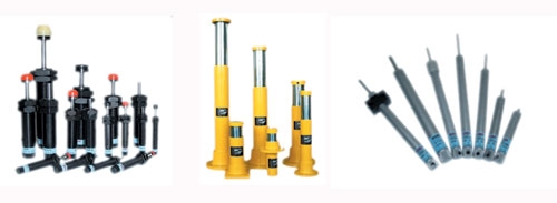 (주)KOBA, 쇼크 엡소버(Shock Absorber) 전문 제조